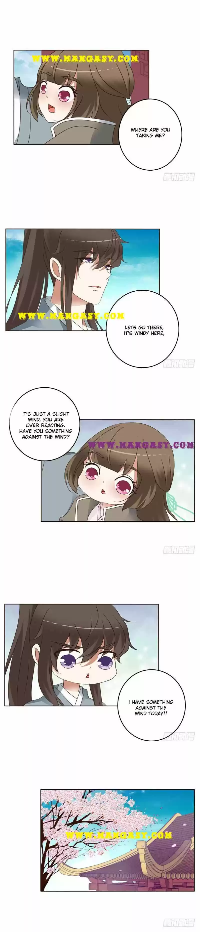 Psychic Princess Chapter 237