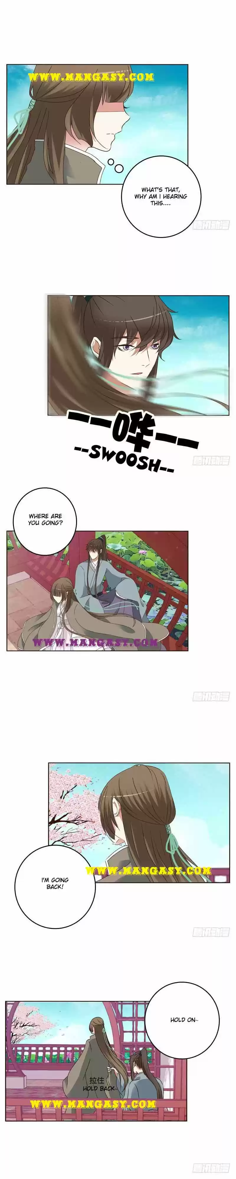 Psychic Princess Chapter 238