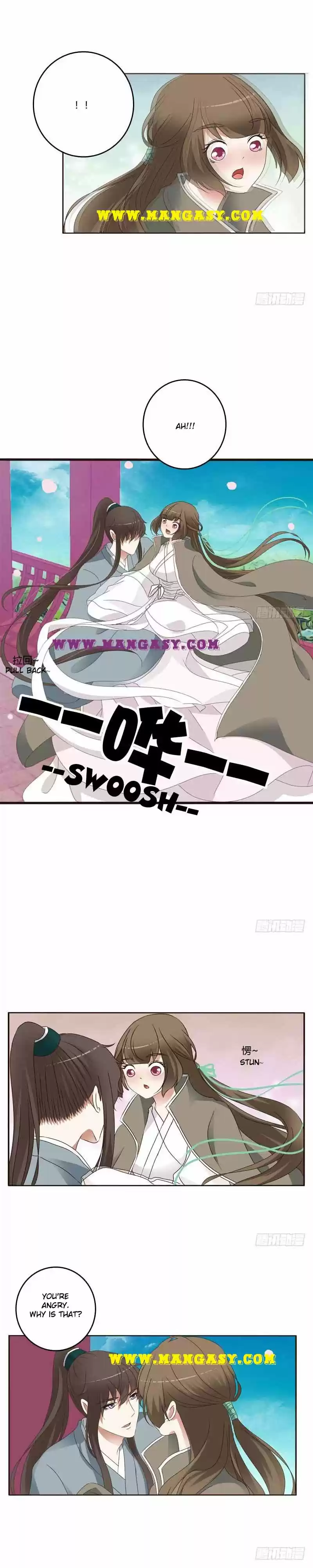 Psychic Princess Chapter 238