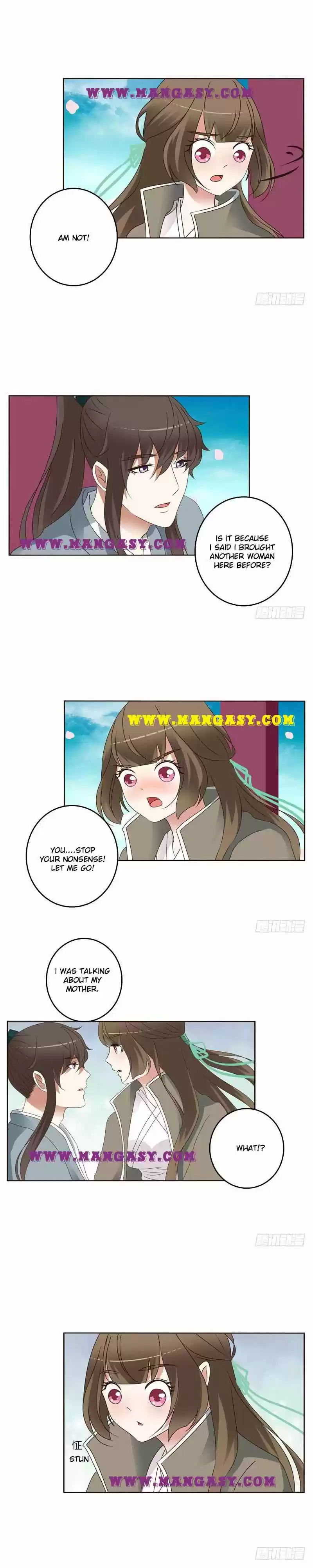 Psychic Princess Chapter 238