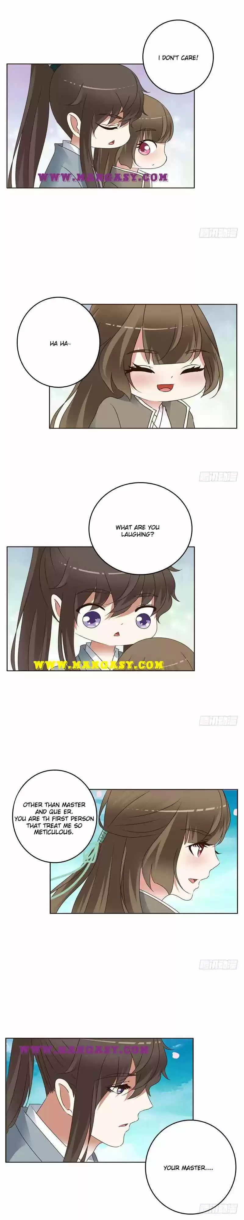 Psychic Princess Chapter 238