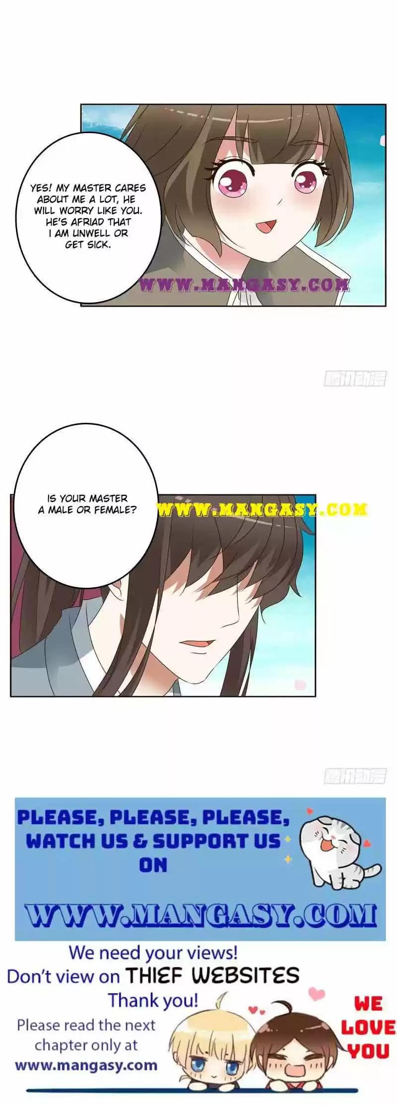 Psychic Princess Chapter 238