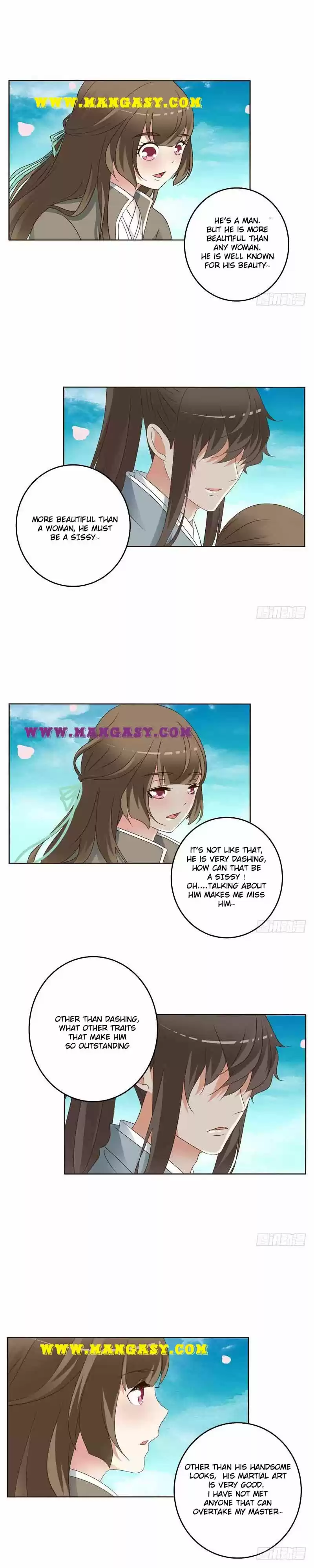 Psychic Princess Chapter 239