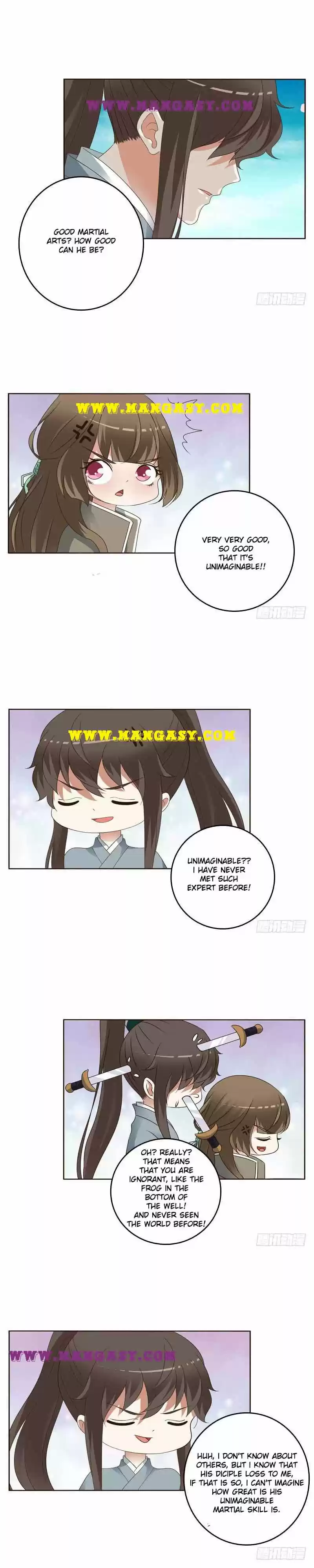 Psychic Princess Chapter 239