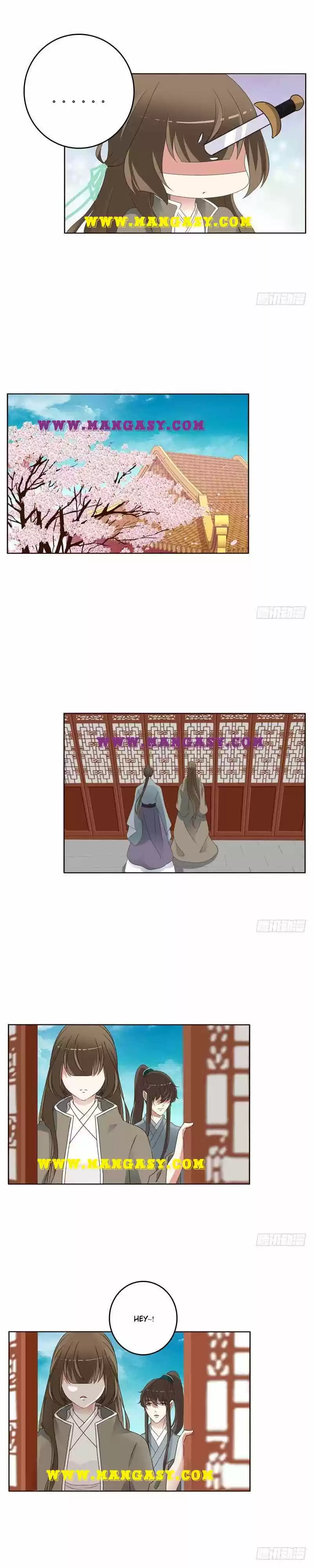 Psychic Princess Chapter 239