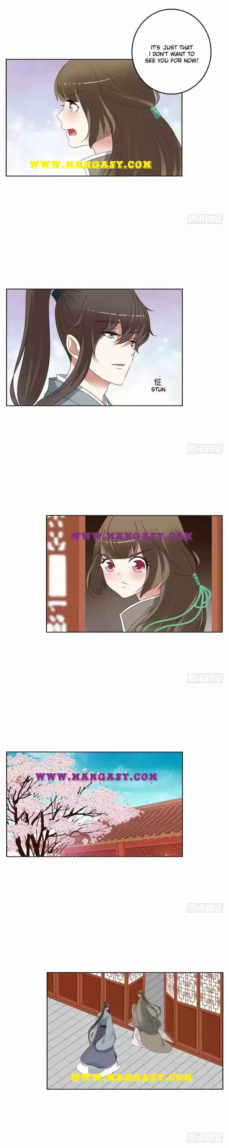 Psychic Princess Chapter 239