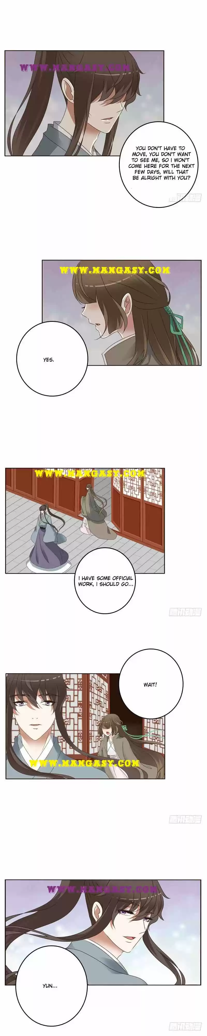 Psychic Princess Chapter 239