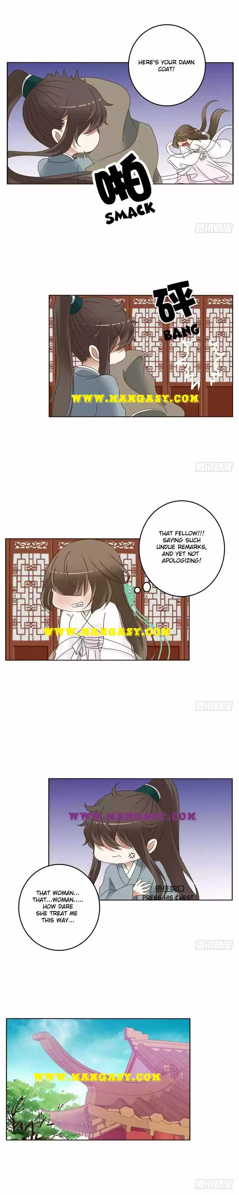 Psychic Princess Chapter 239