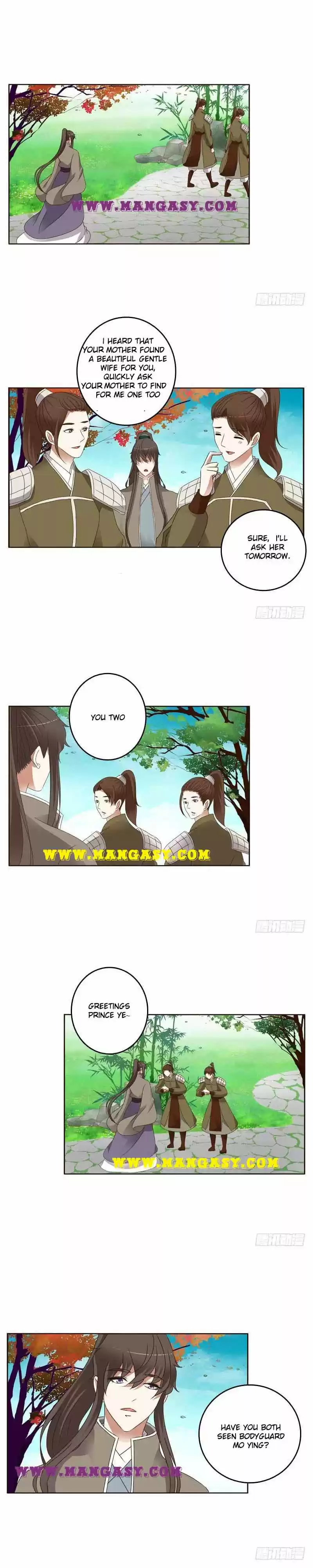 Psychic Princess Chapter 239