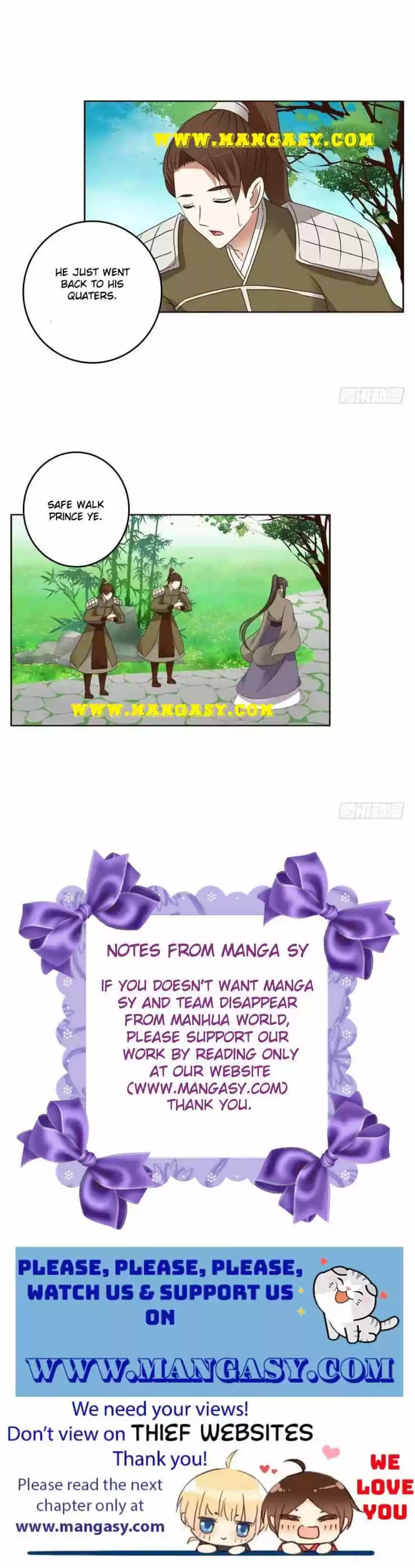 Psychic Princess Chapter 239