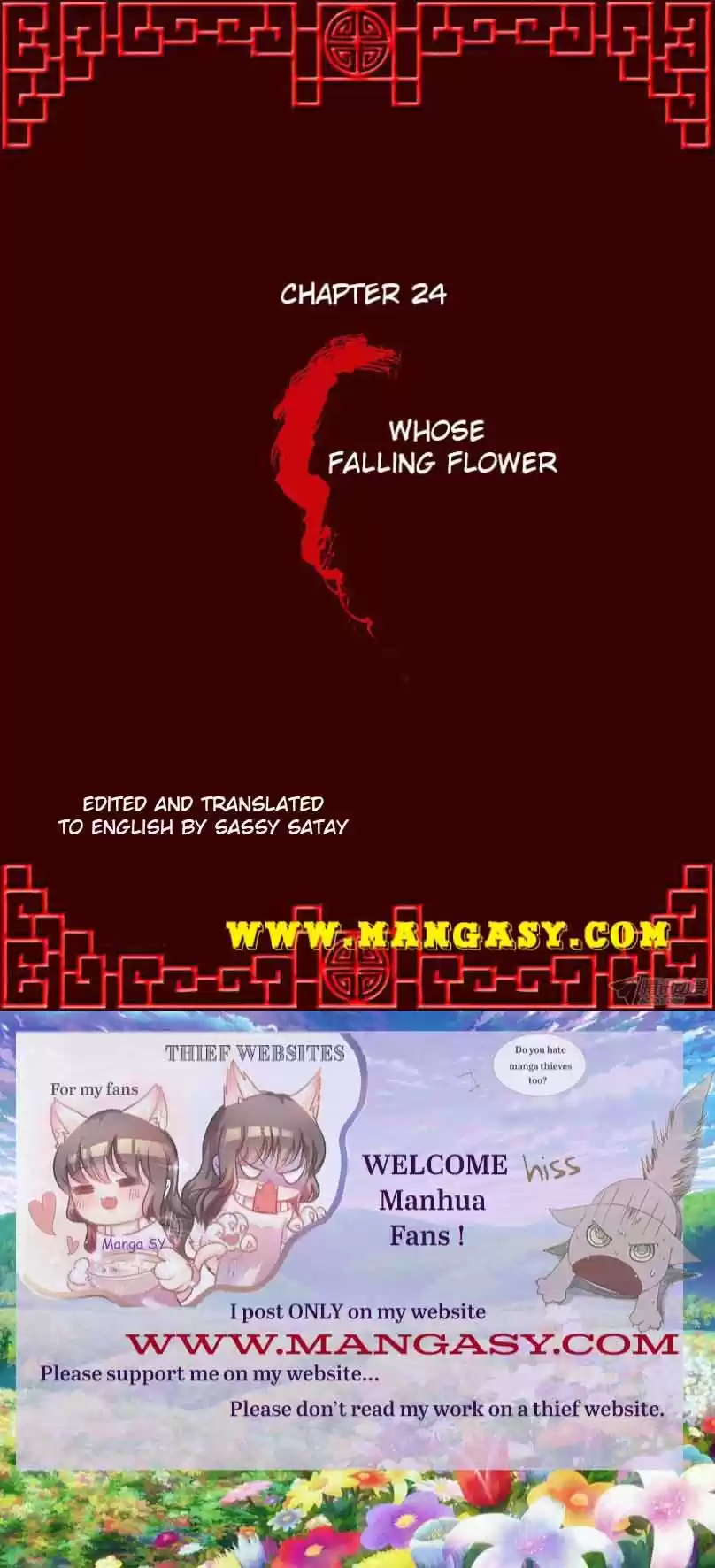 Psychic Princess Chapter 24