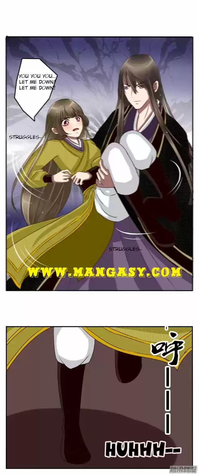 Psychic Princess Chapter 24