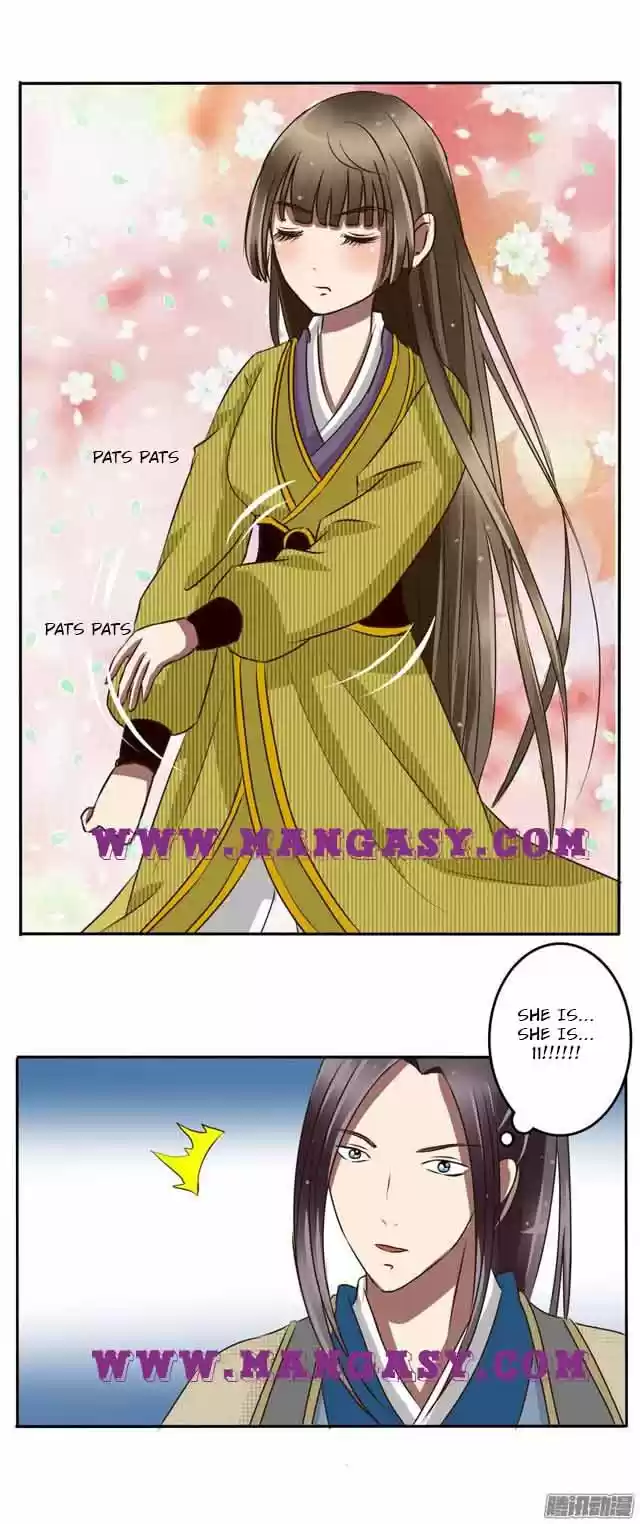 Psychic Princess Chapter 24