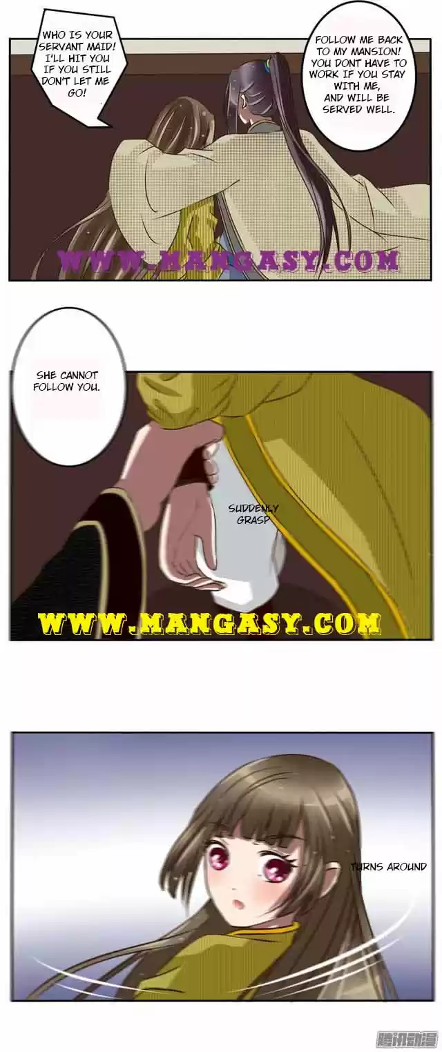 Psychic Princess Chapter 24