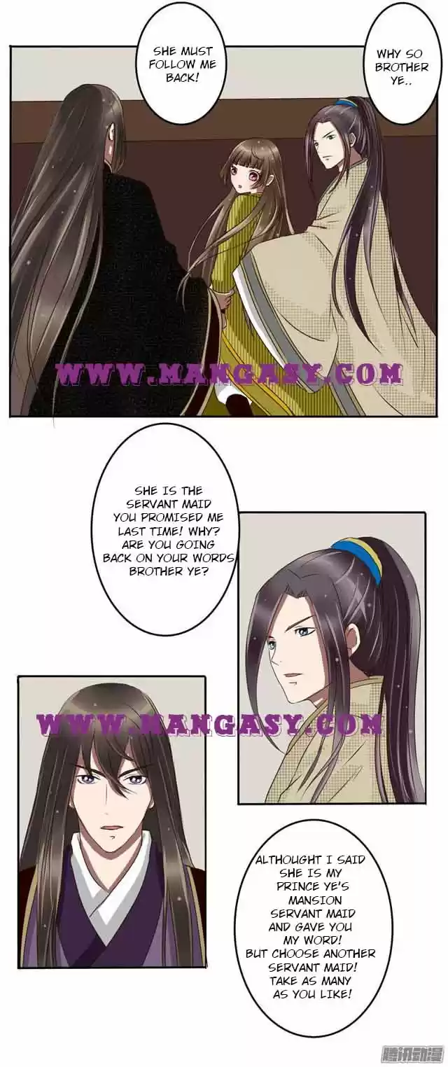 Psychic Princess Chapter 24