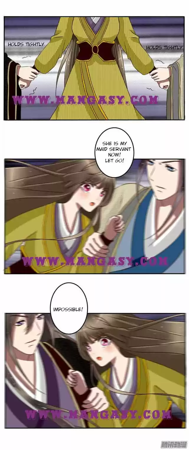 Psychic Princess Chapter 24