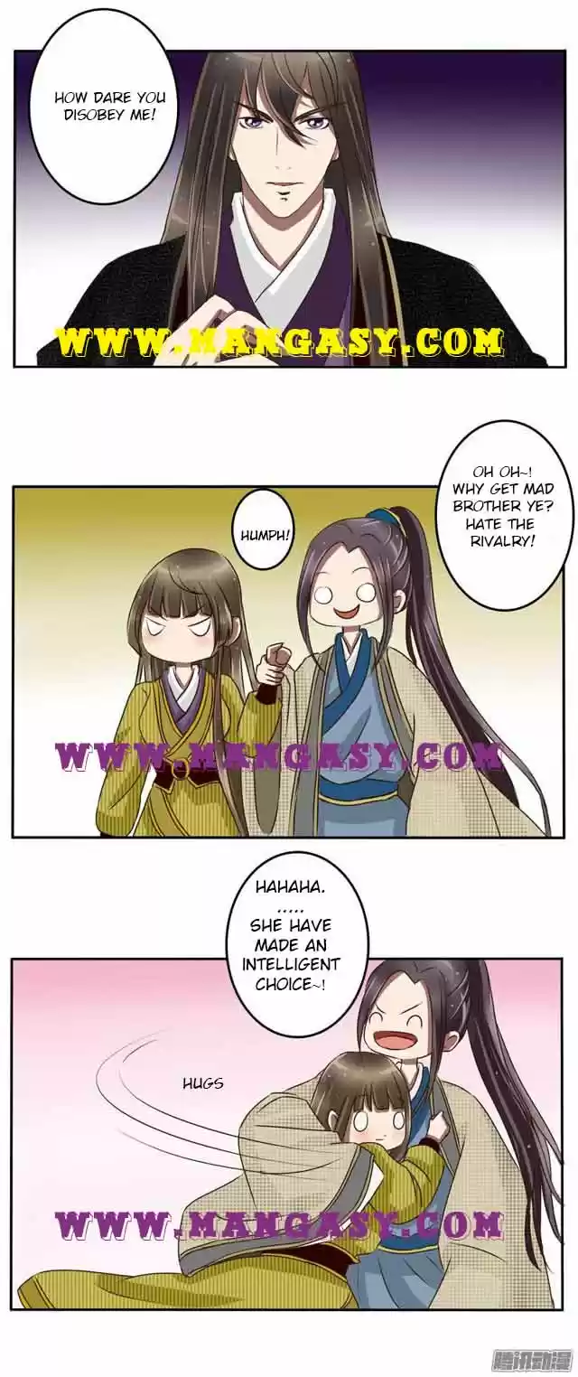 Psychic Princess Chapter 24