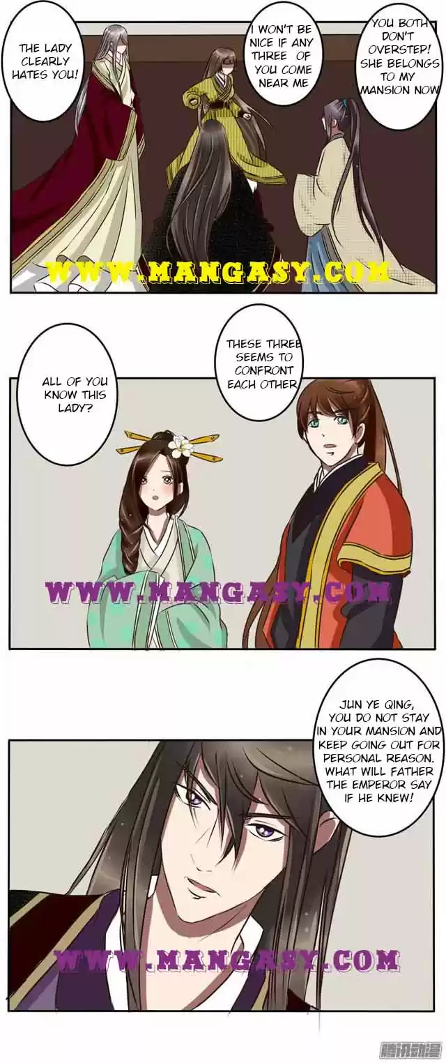 Psychic Princess Chapter 24