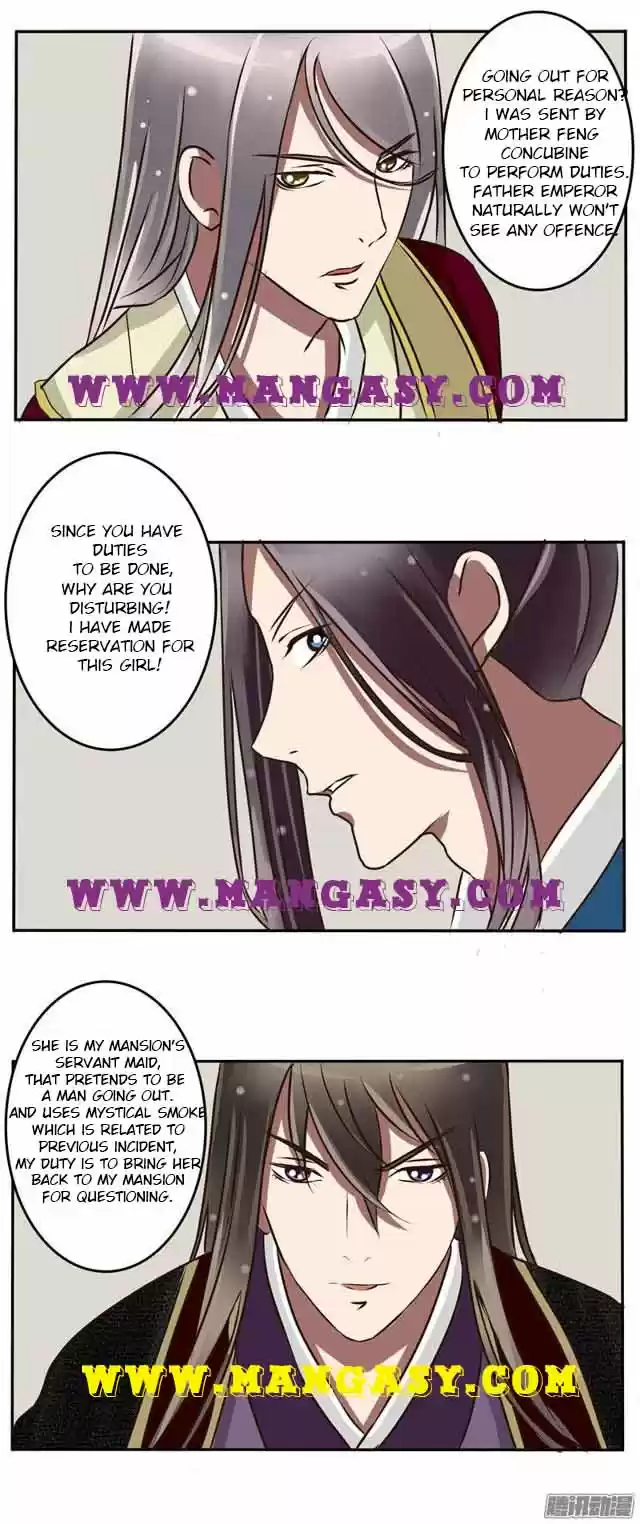 Psychic Princess Chapter 24