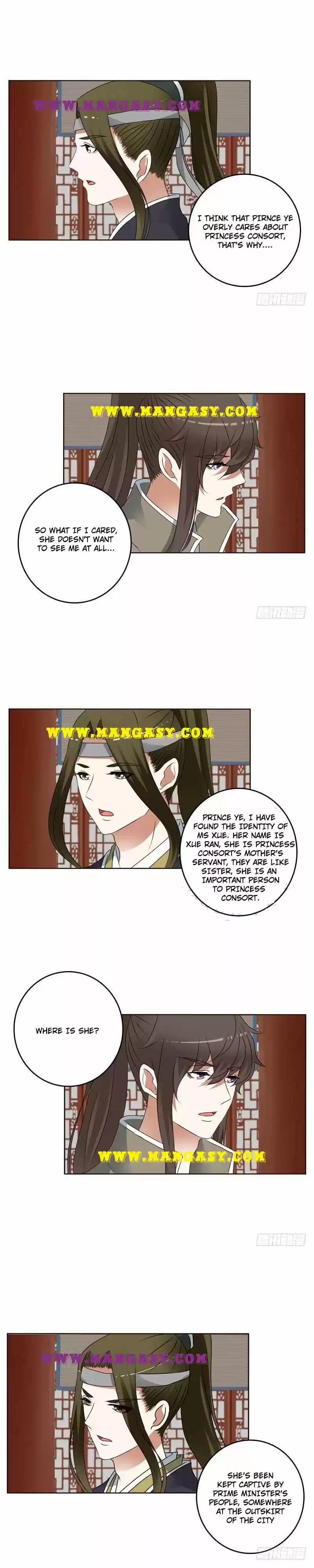 Psychic Princess Chapter 240