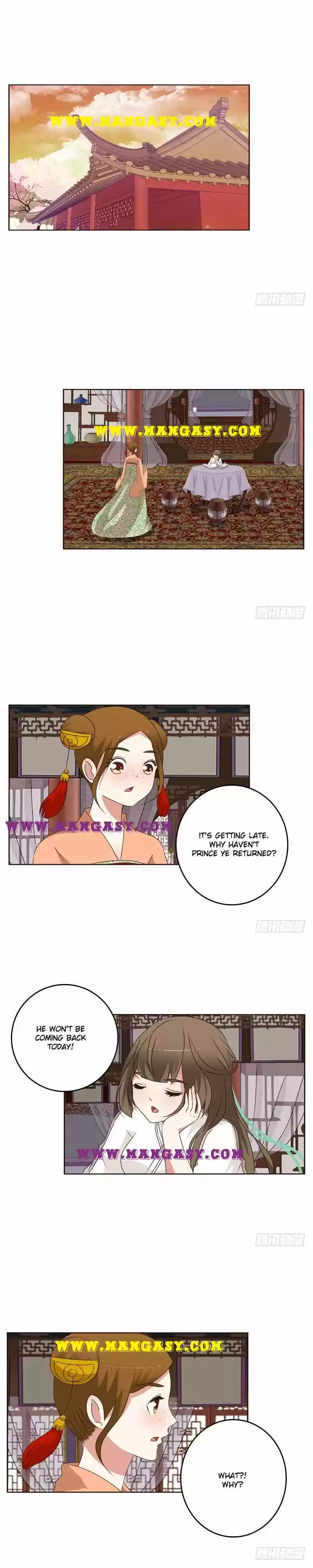 Psychic Princess Chapter 241