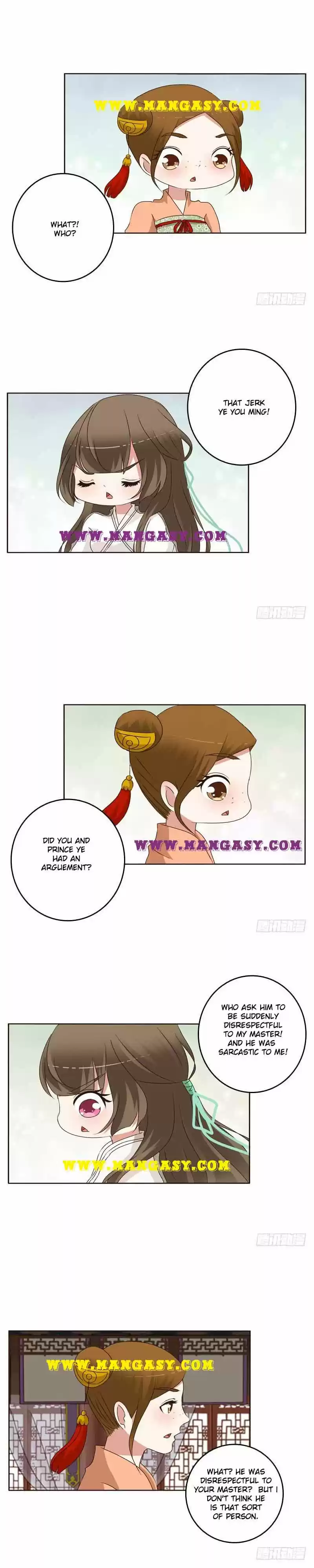 Psychic Princess Chapter 241