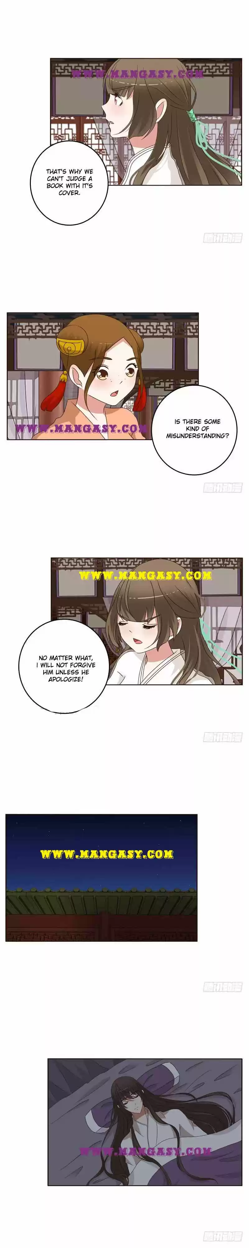 Psychic Princess Chapter 241