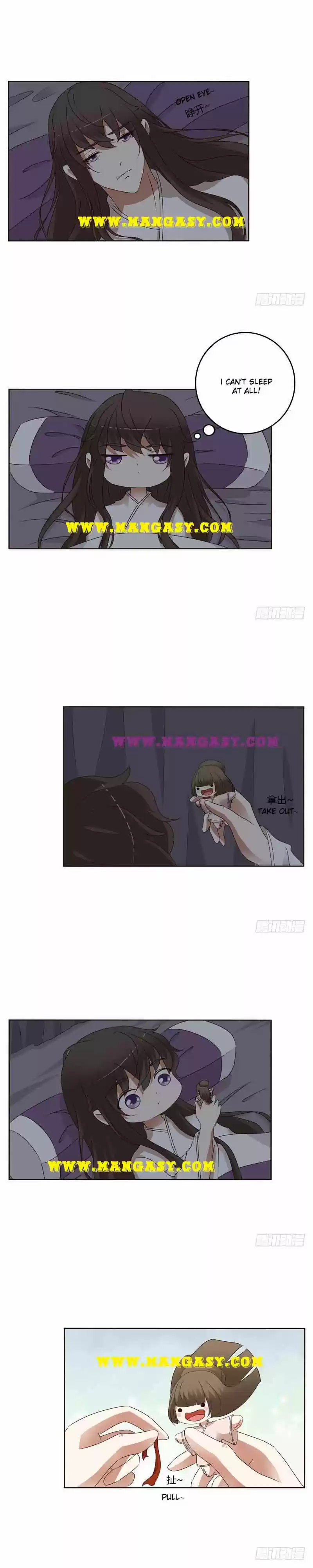 Psychic Princess Chapter 241