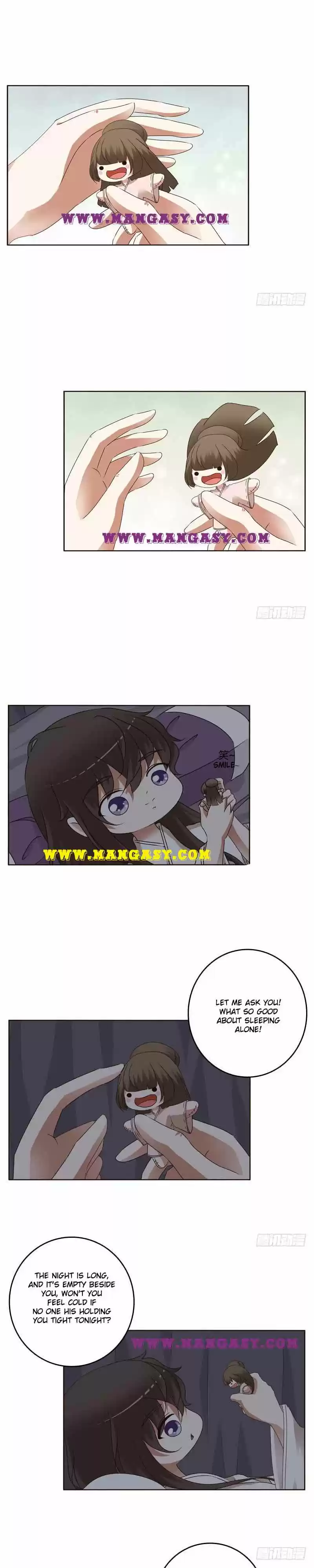 Psychic Princess Chapter 241