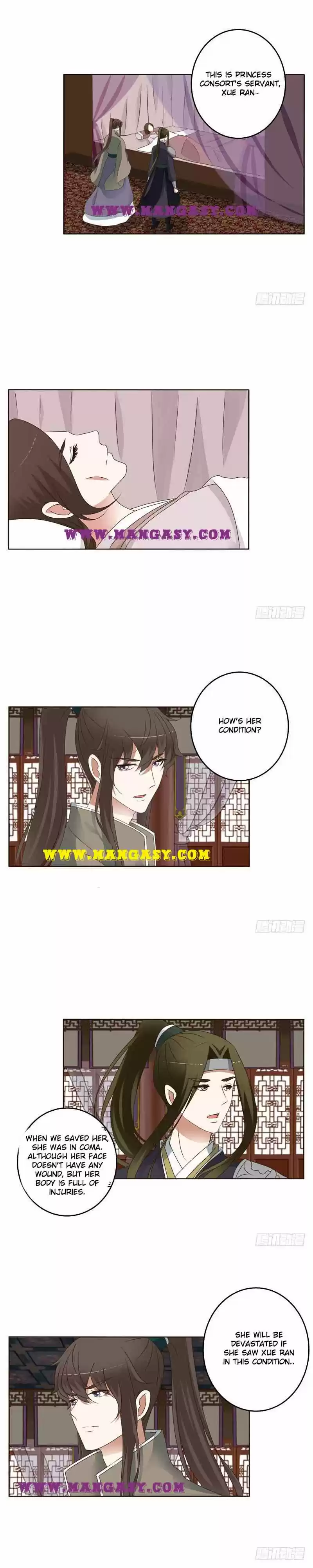 Psychic Princess Chapter 242