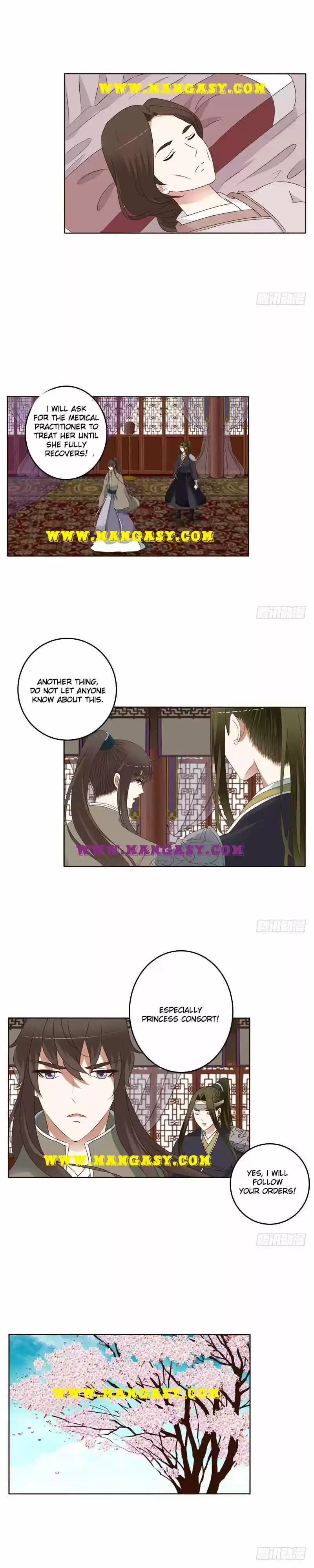 Psychic Princess Chapter 242