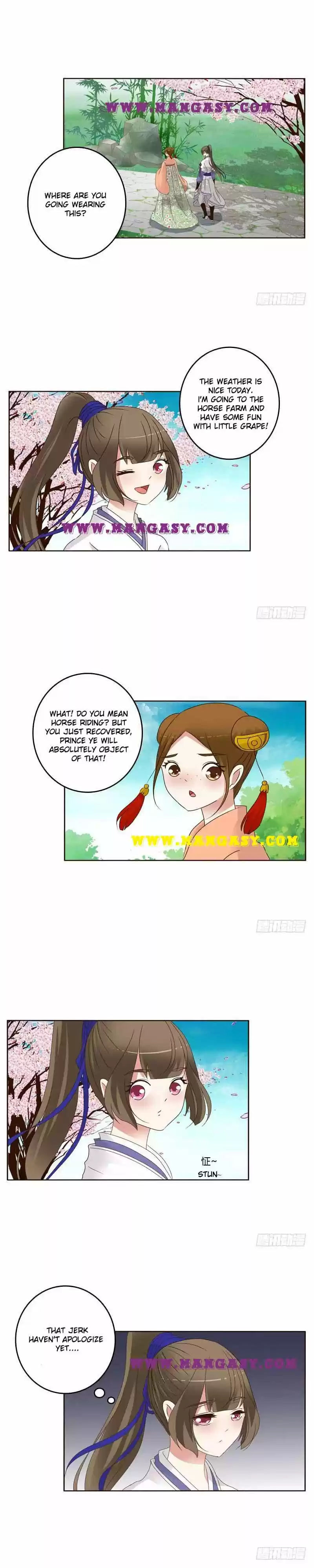 Psychic Princess Chapter 242