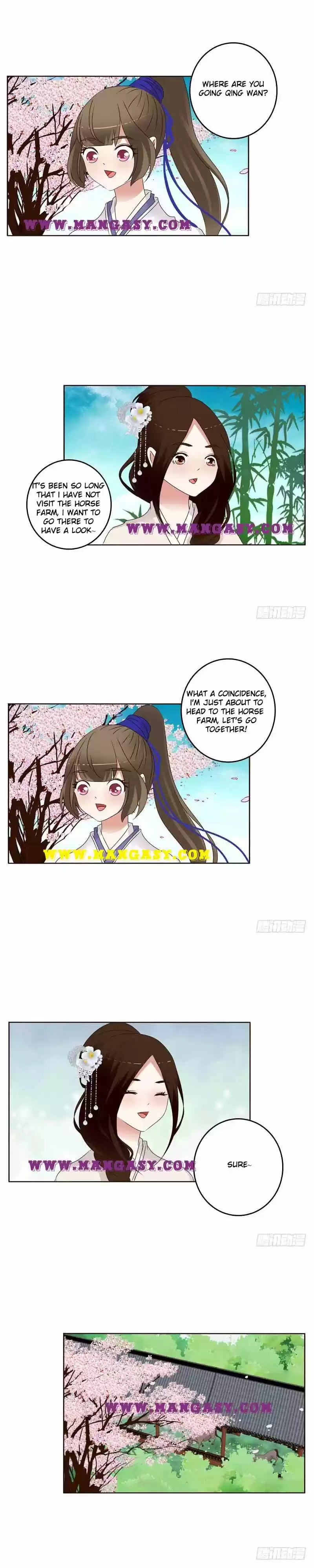 Psychic Princess Chapter 242