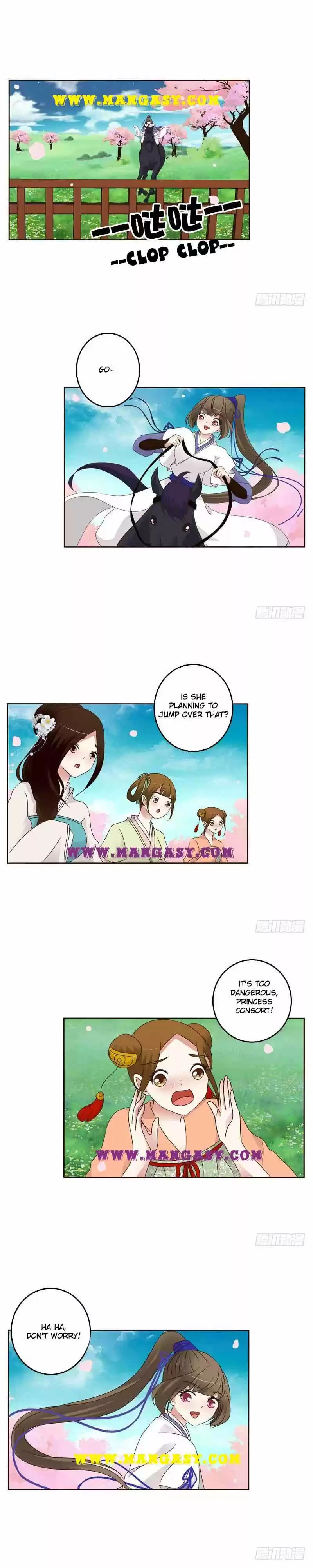 Psychic Princess Chapter 242