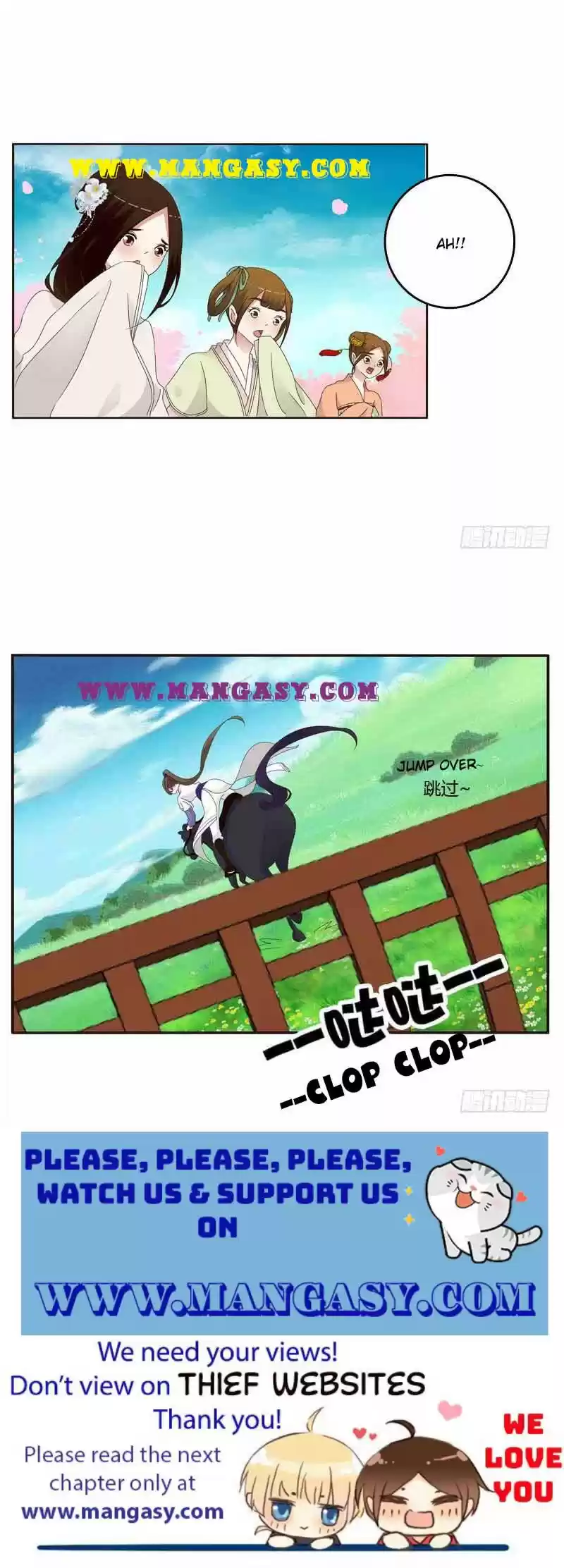 Psychic Princess Chapter 242