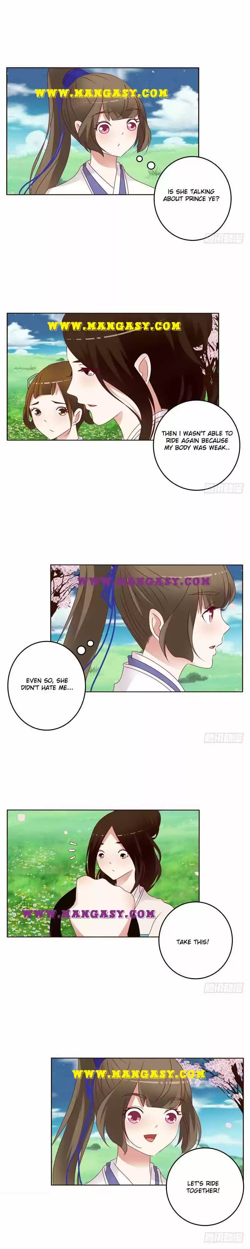 Psychic Princess Chapter 243