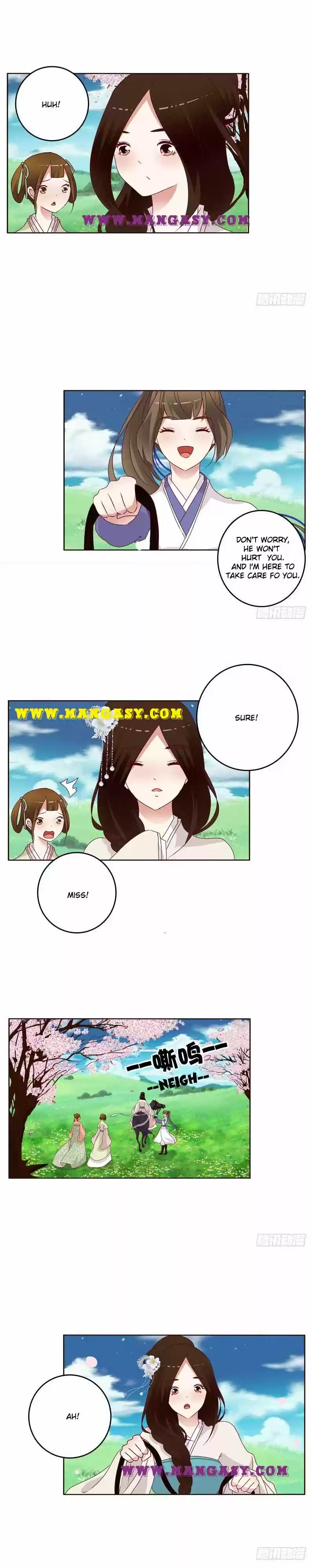 Psychic Princess Chapter 243