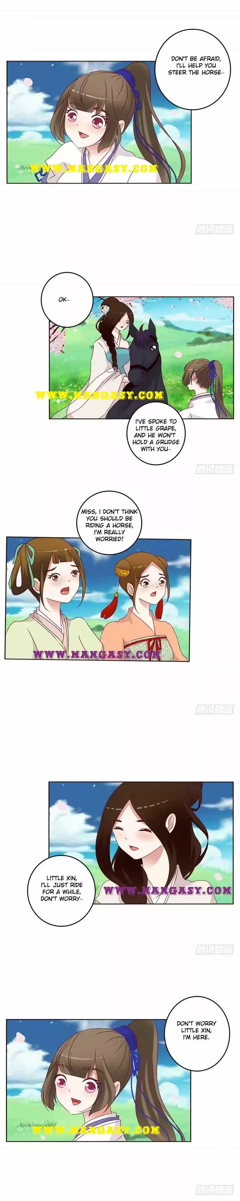 Psychic Princess Chapter 243