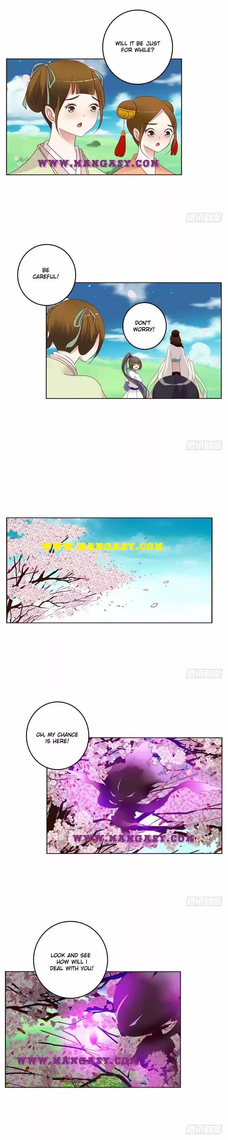 Psychic Princess Chapter 243