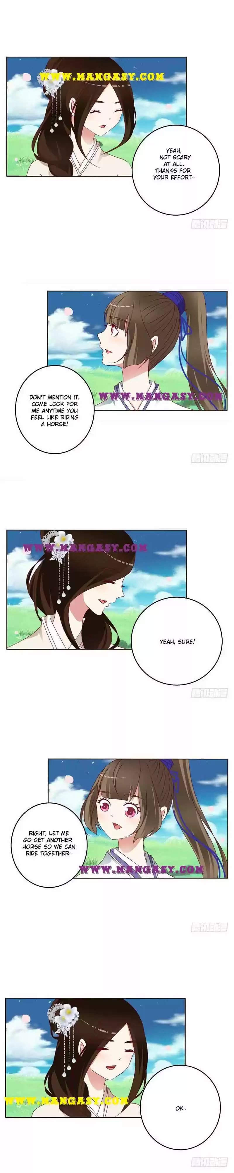 Psychic Princess Chapter 244