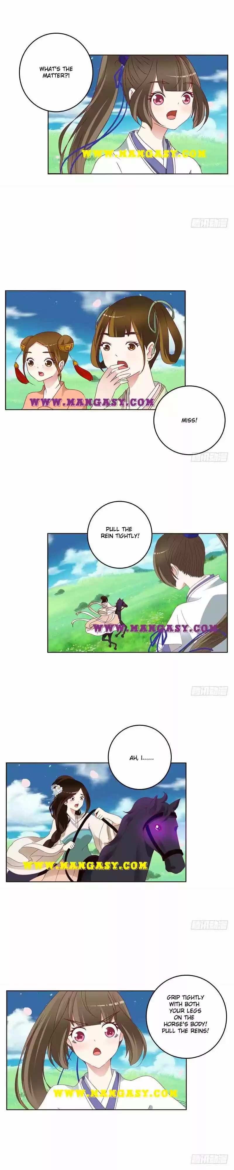 Psychic Princess Chapter 244