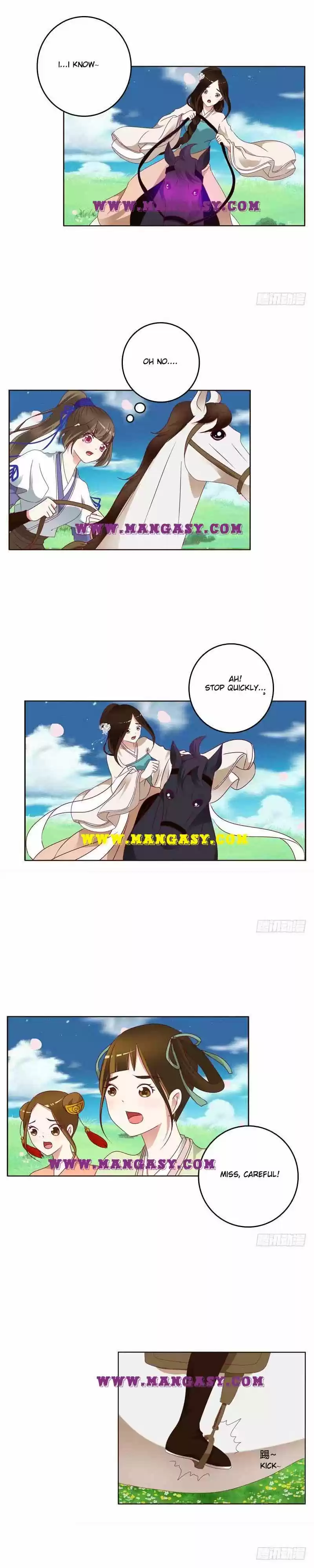 Psychic Princess Chapter 244