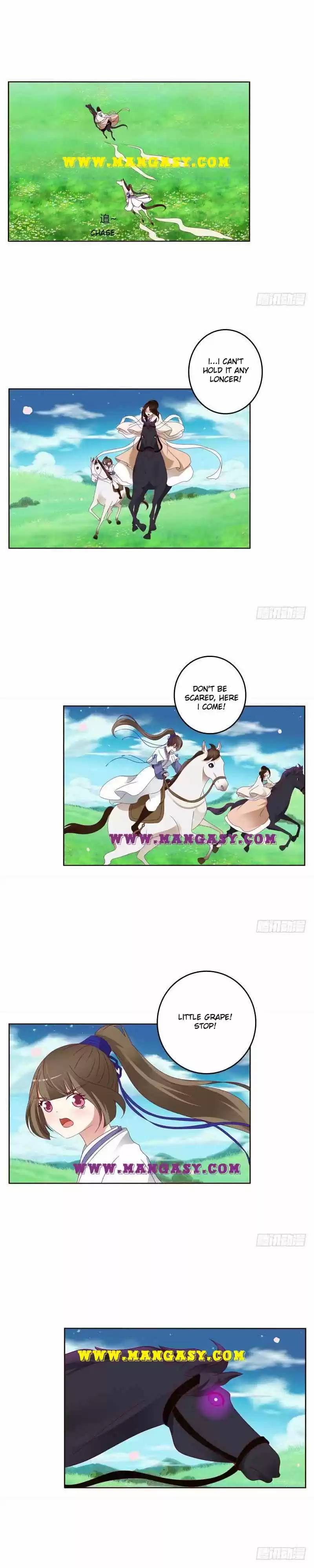 Psychic Princess Chapter 244