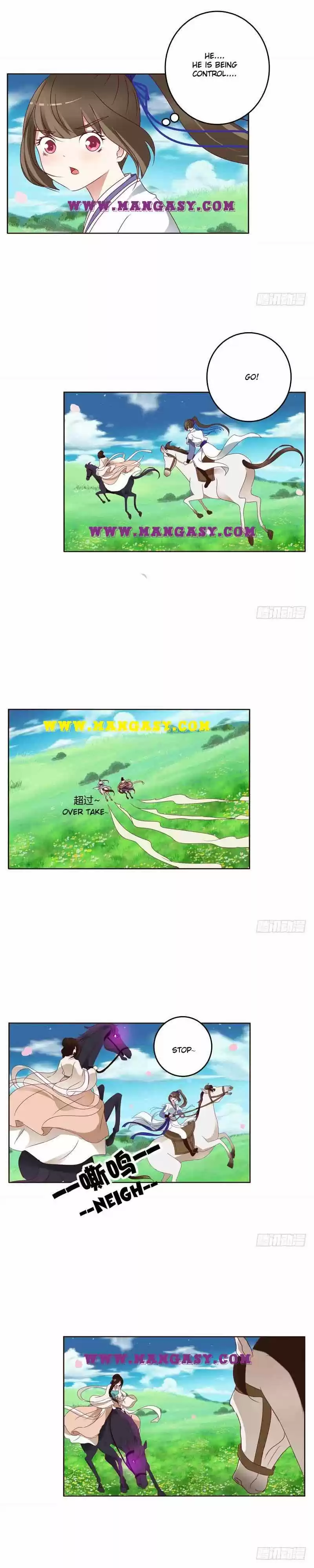 Psychic Princess Chapter 244