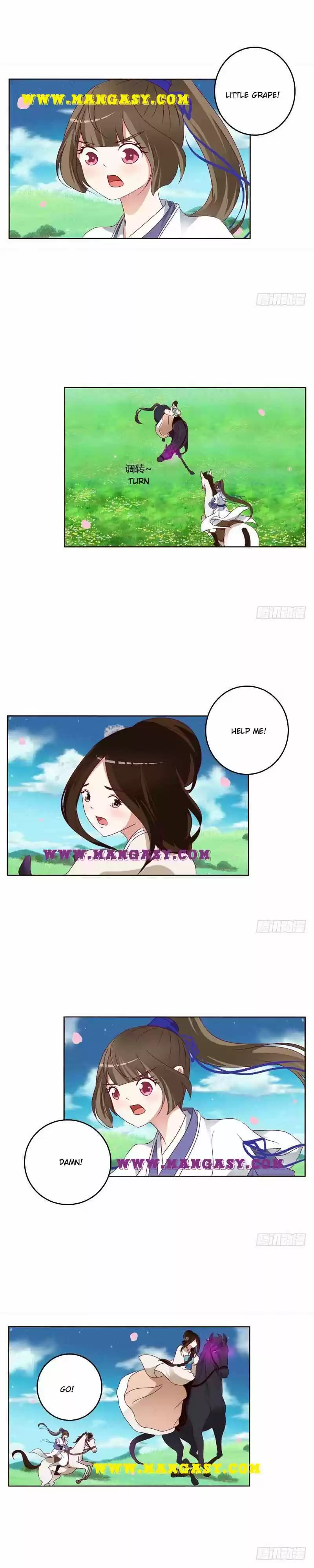 Psychic Princess Chapter 244