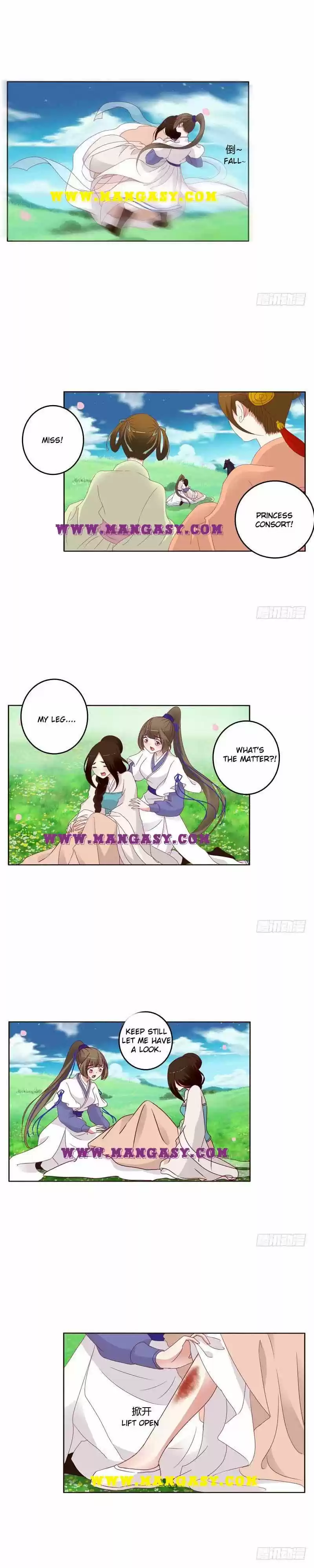 Psychic Princess Chapter 245