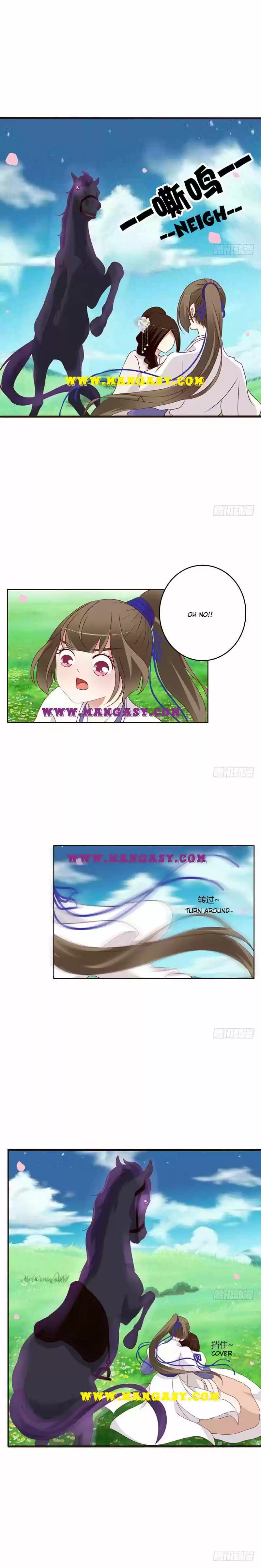 Psychic Princess Chapter 245