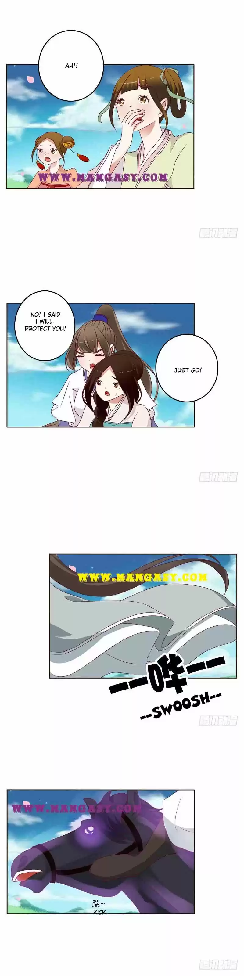 Psychic Princess Chapter 245