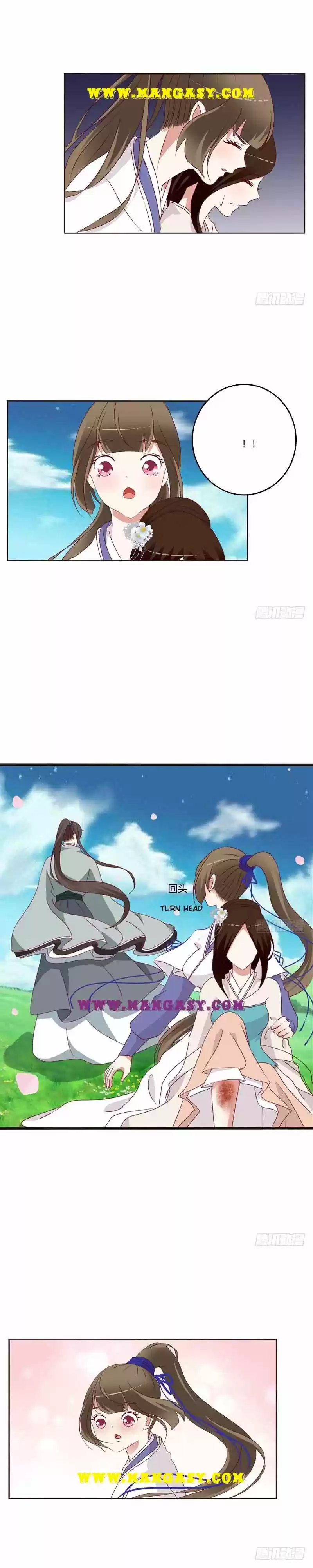 Psychic Princess Chapter 245