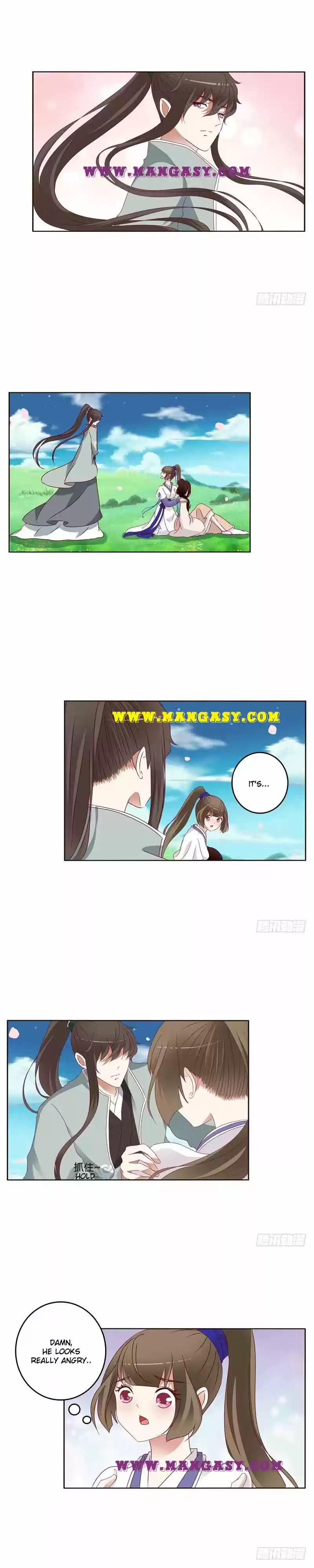 Psychic Princess Chapter 245